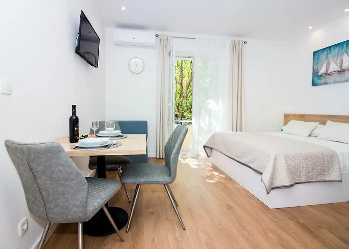 Апартаменты Lugo