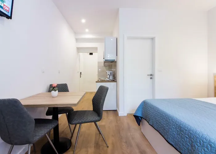 Apartamento Lugo Split