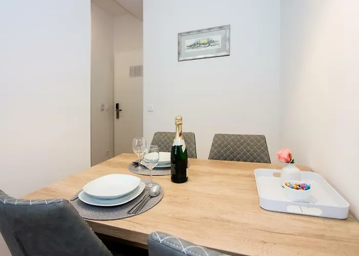 Lugo Апартаменты Сплит