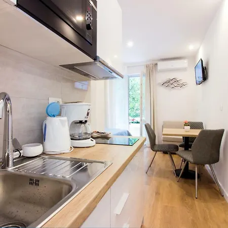 Apartmán Lugo Split