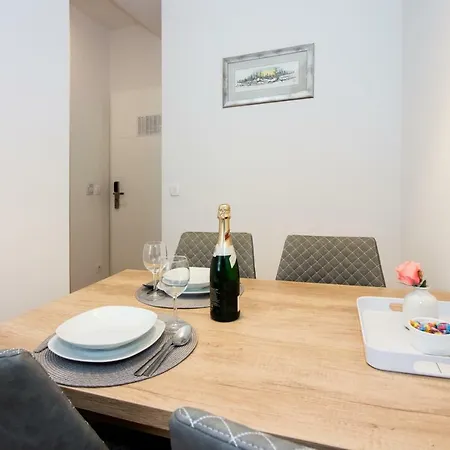 Lugo Apartmán Split